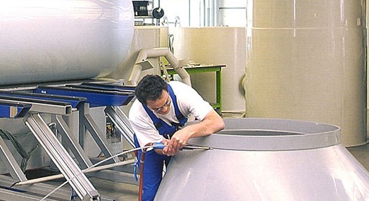 Behälter- & Apparatebau: EPP Industrietechnik