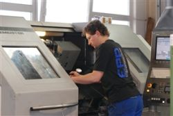 Gildemeisterdrehmaschine: EPP Industrietechnik Gildemeisterdrehmaschine: EPP Industrietechnik