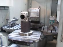 Universal- Fräsmaschine: EPP Industrietechnik