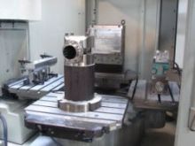 Universal- Fräsmaschine: EPP Industrietechnik Universal- Fräsmaschine: EPP Industrietechnik